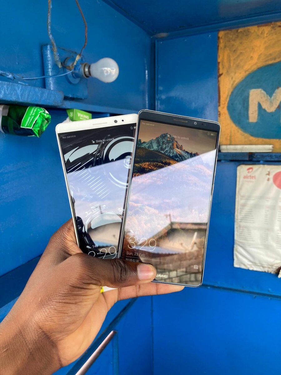 Huawei Mate 8 Pre-owned