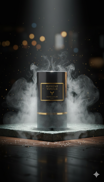 Bougie Parfumée Vanille