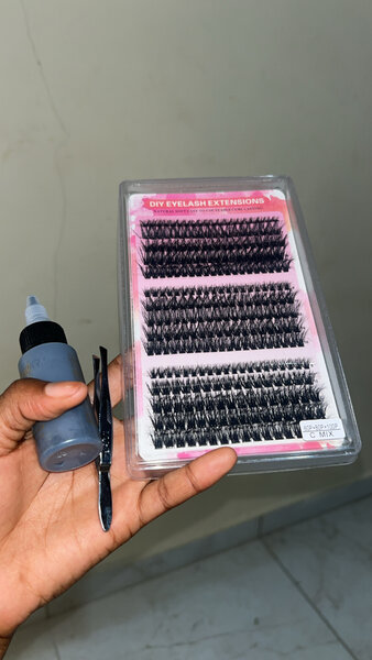 Extensions de Cils DIY