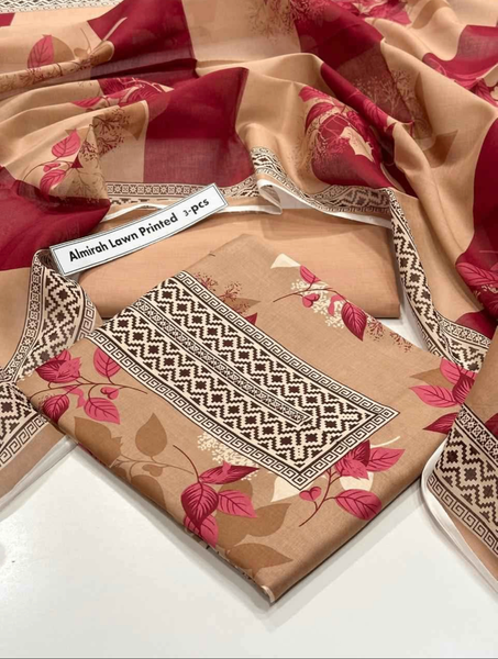 Lawn 3pcs