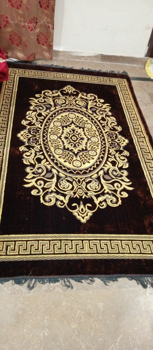 Rag carpet