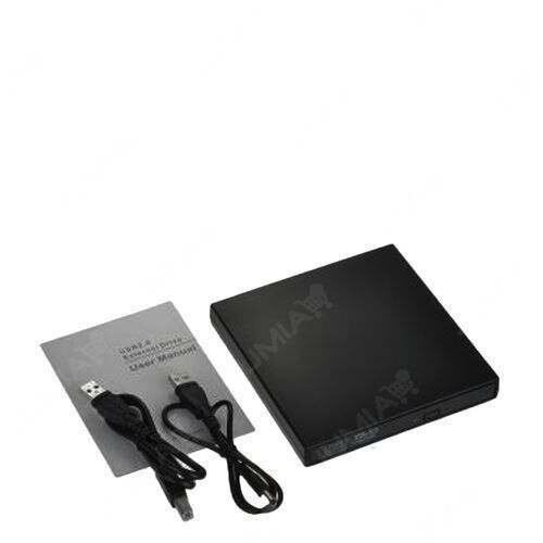 Graveur DVD externe USB HP