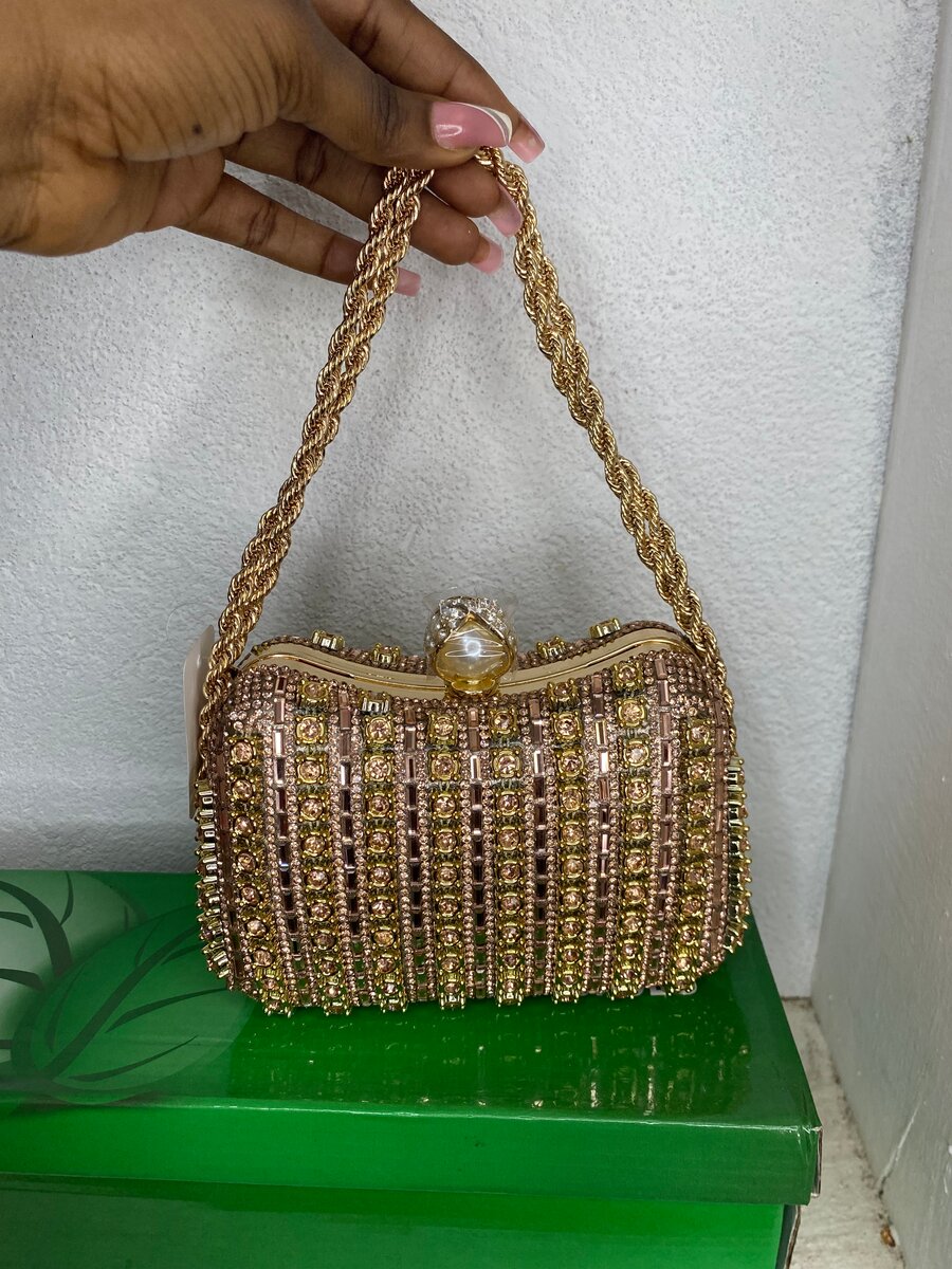 Sac à main soirée élégant