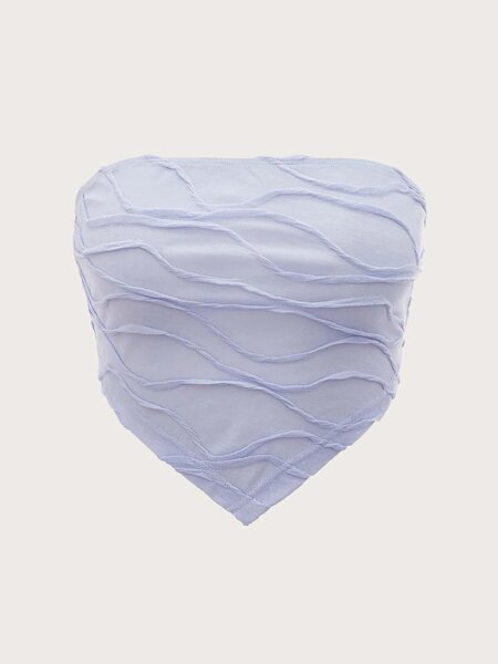 Corset en coton