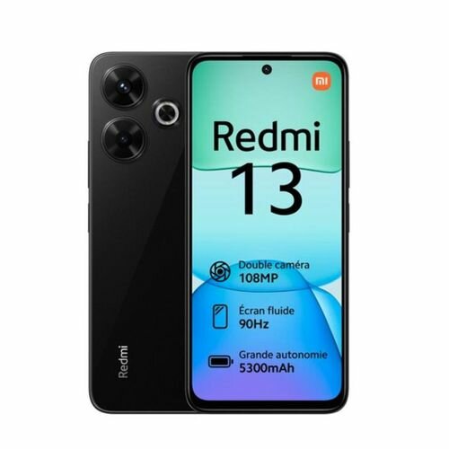 smartphone XIAOMI Redmi 13