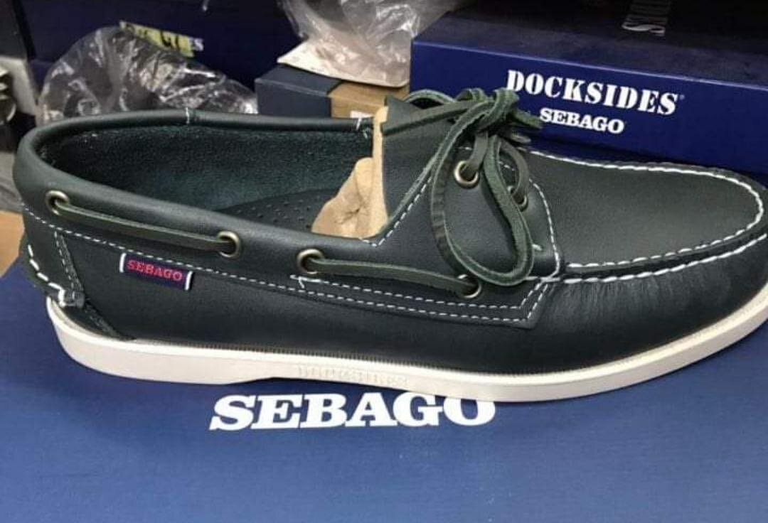 Sebago Original