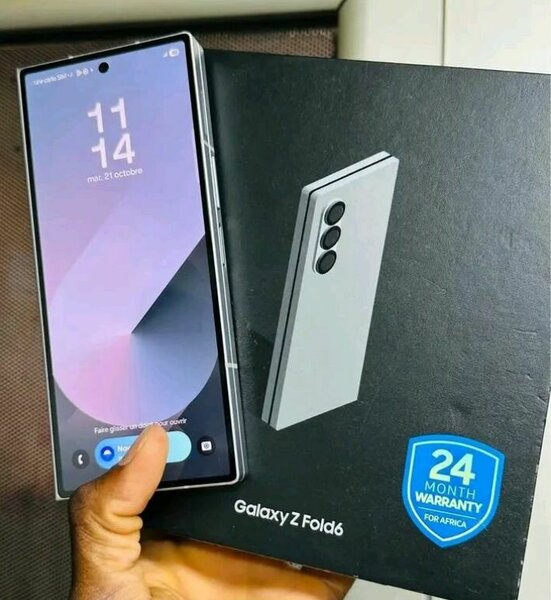 Samsung Galaxy Z Fold6