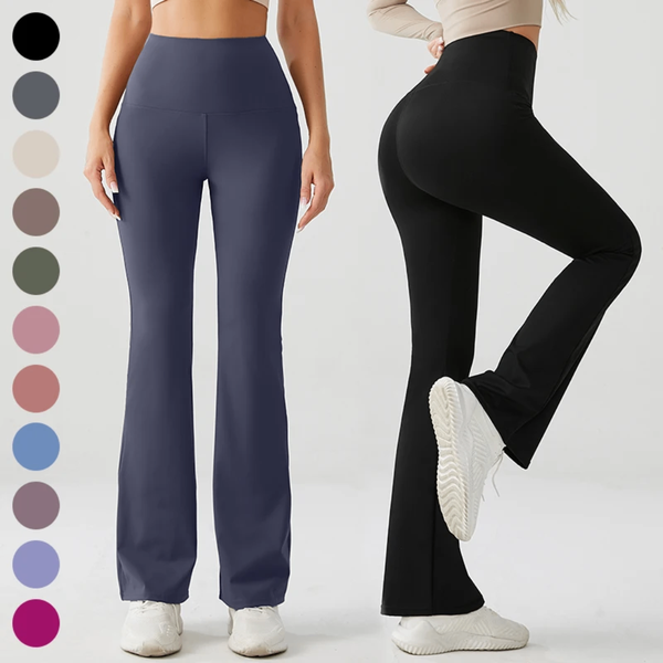 Legging taille haute yoga