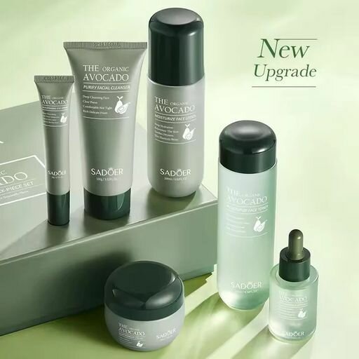6 piece Avocado Skincare Set '774116