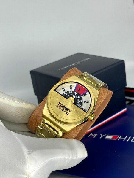 Montre Unique Tommy Jeans