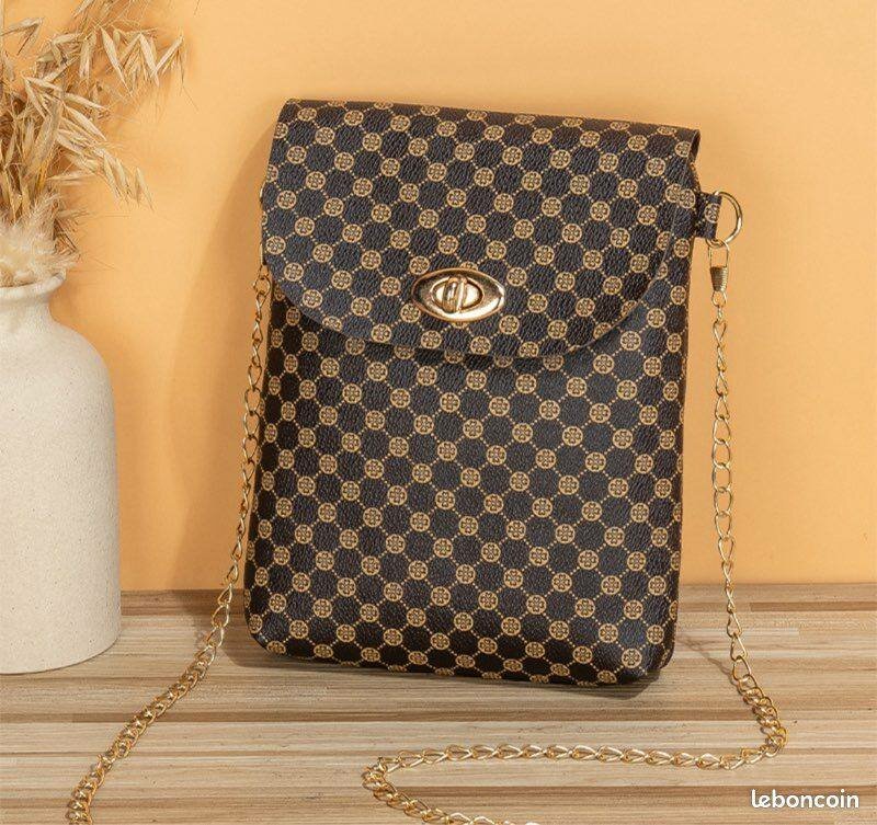 Sac bandoulière chic femme