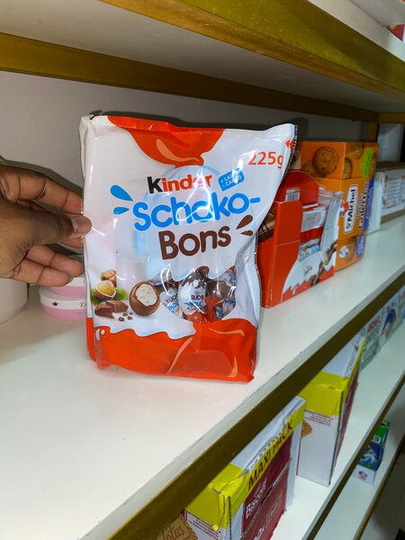 Kinder Schoko-Bons 125g