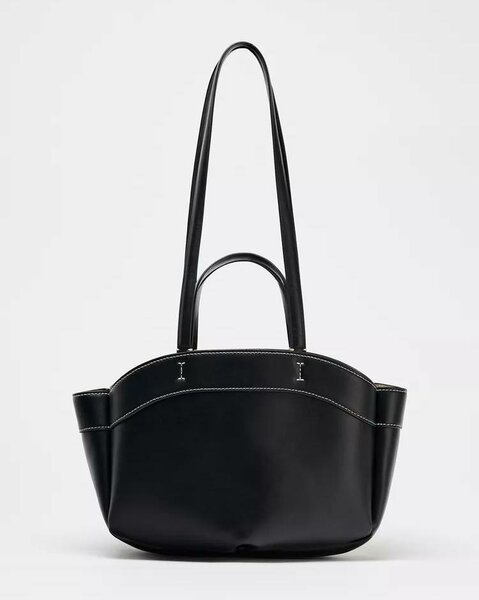 The Zara Shopper Bag