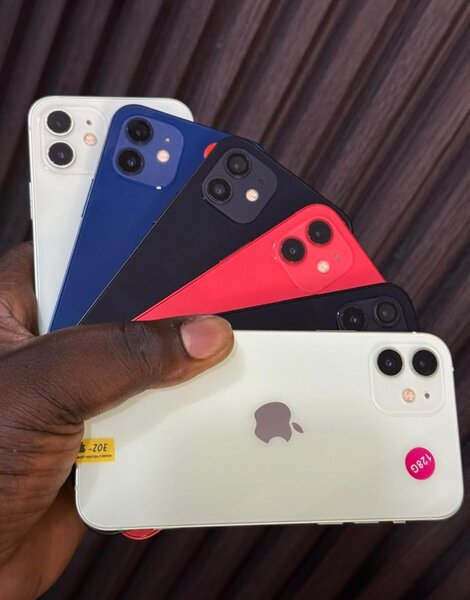 iPhone 12 128gig