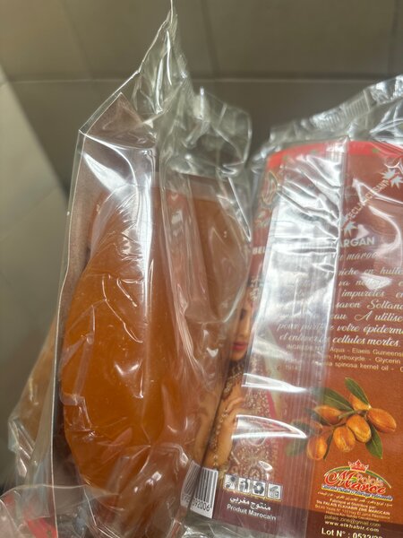 Natural Argan Soap Bar