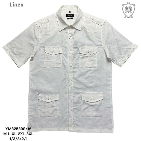 Chemise à  4 poches