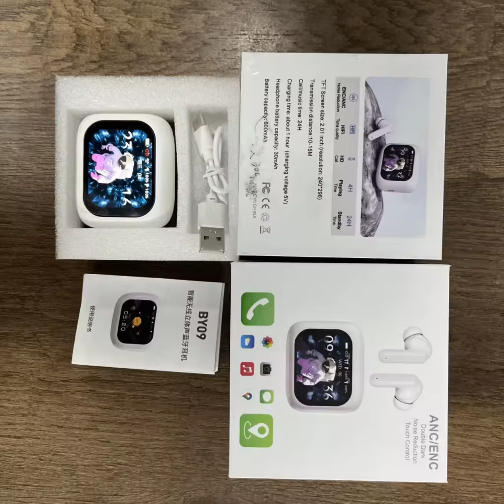 Écouteurs Sans Fil Digitale