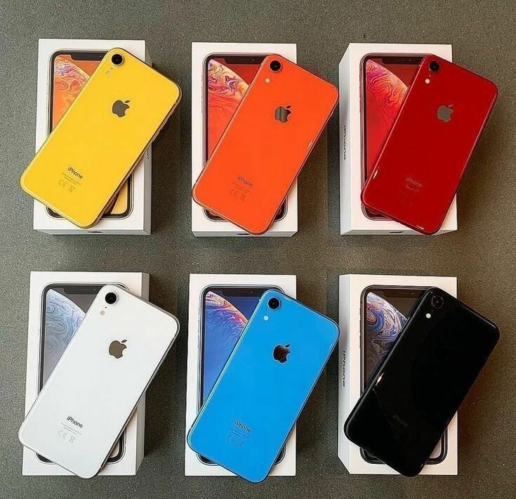 Iphone XR 128Gig