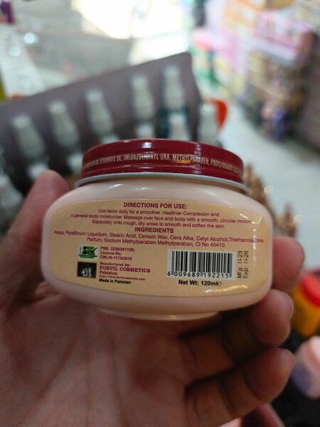 Bio 7 days cream 120ml