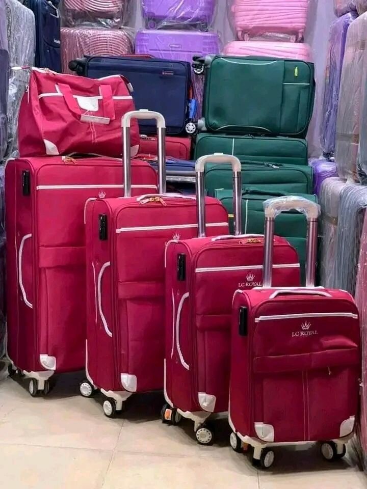 Valises de Voyage Légères