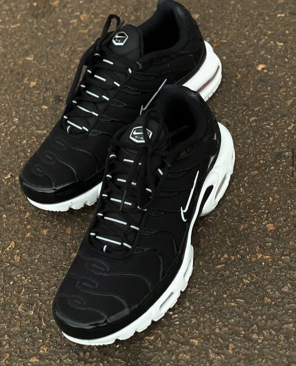 Baskets Nike Air Max Noir
