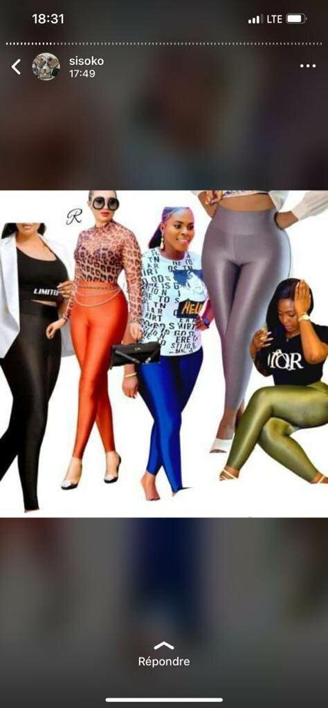 Ladies skinny available