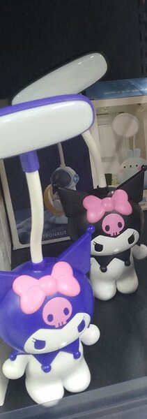 Lampe de bureau amusante