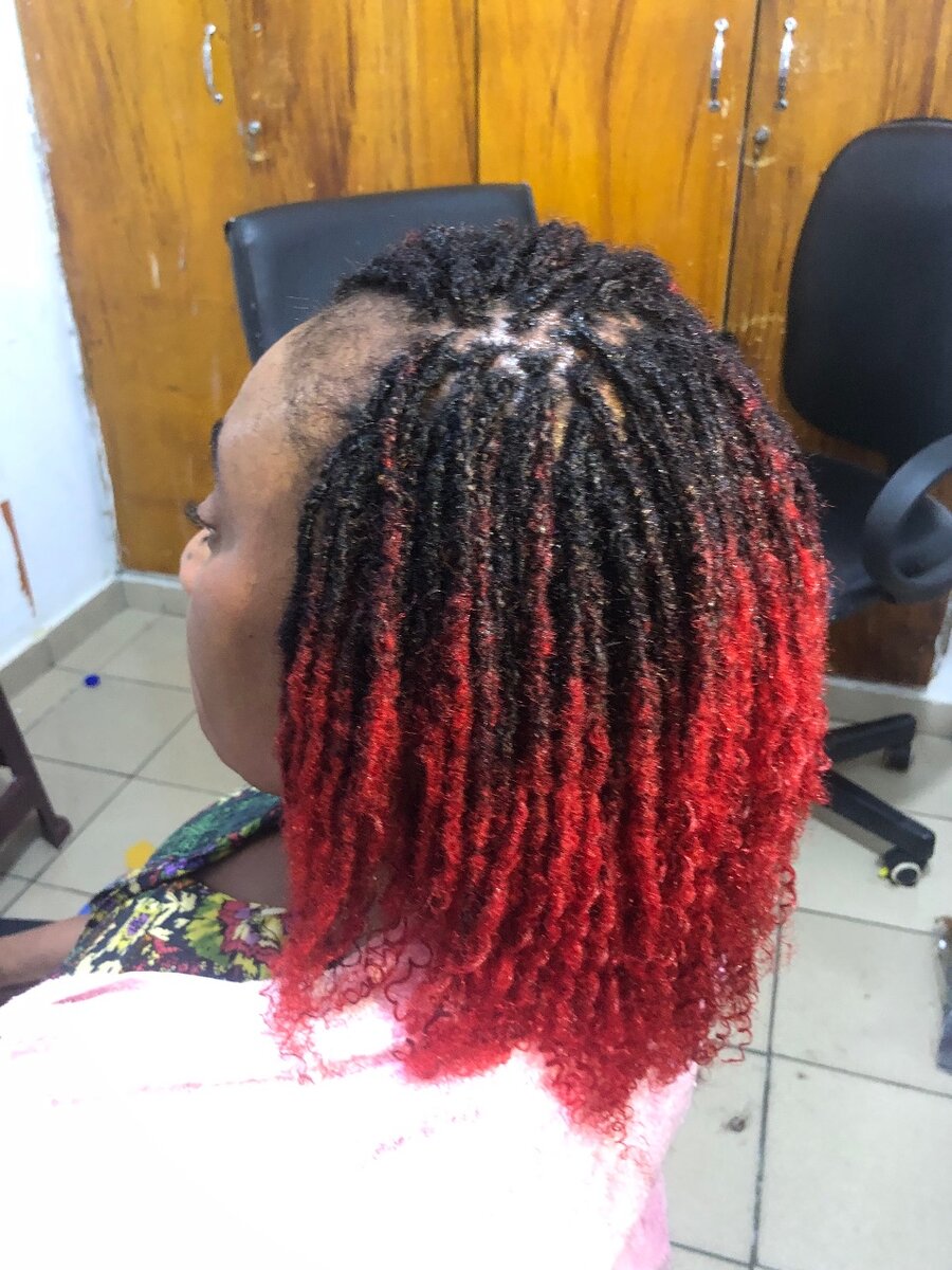 Extensions de microlocks