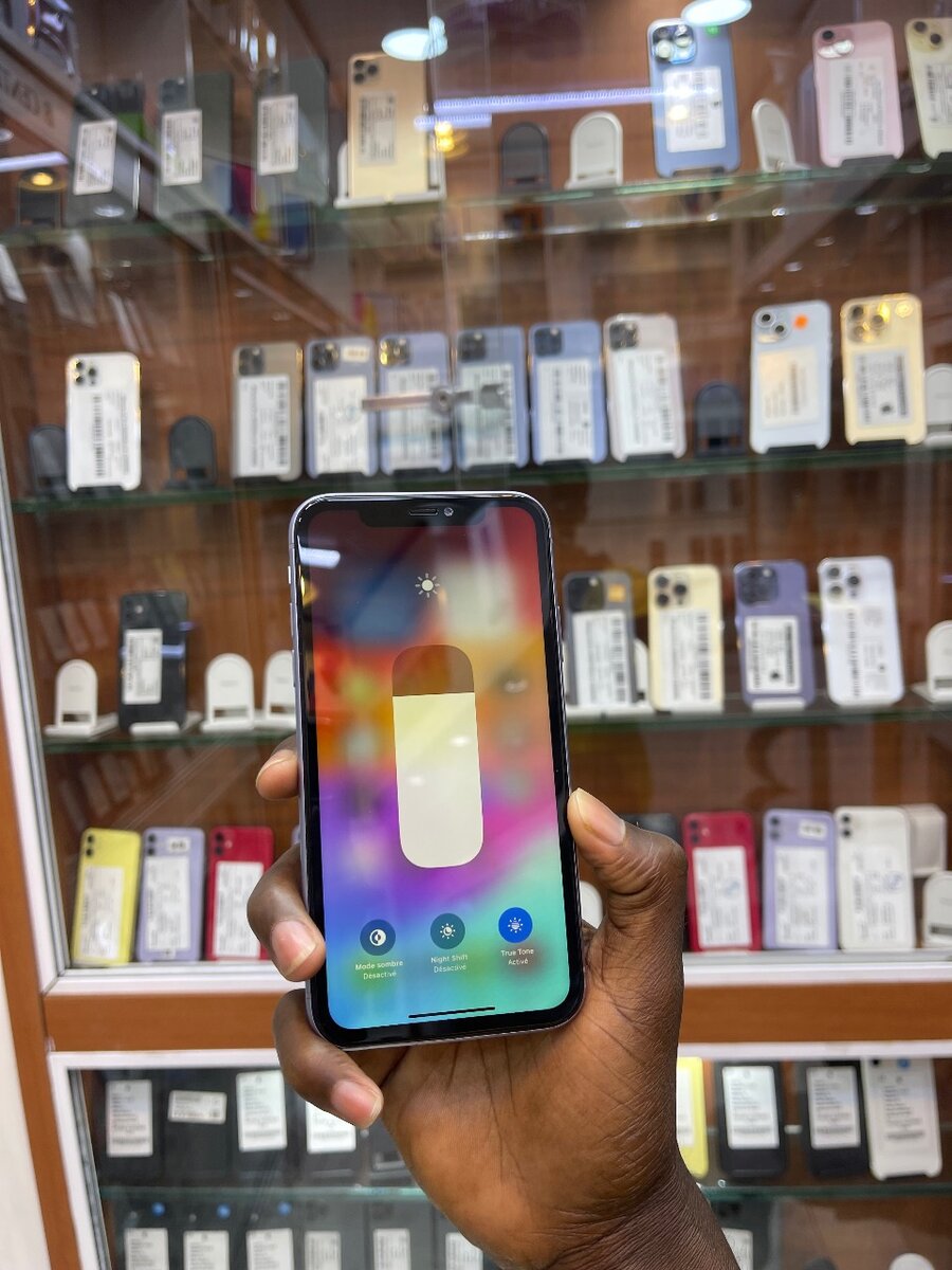 iPhone 11 Violet 64GB