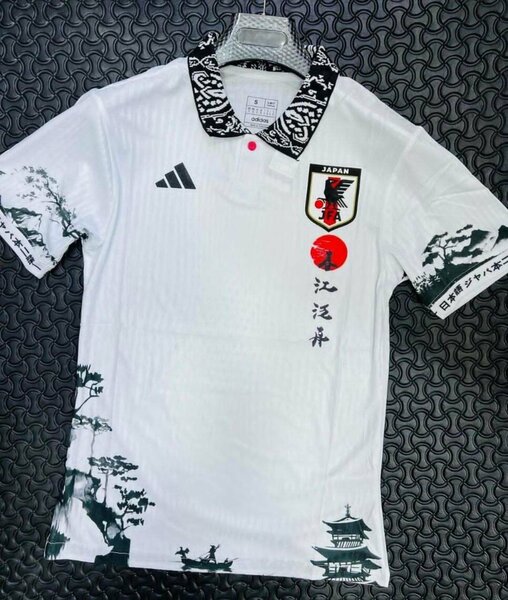 Maillot de Football Japonais