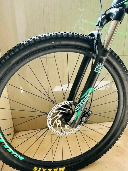 Vélo de Montagne Haute Performance