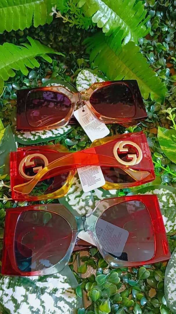 Lunettes de soleil élégantes