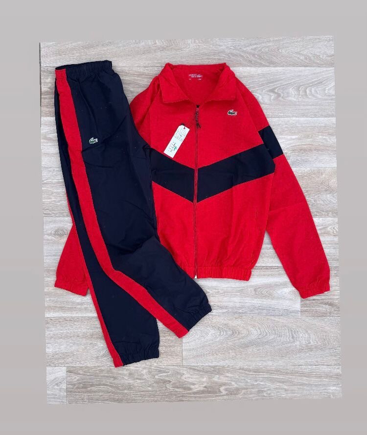 Survêtement sportif unisexe