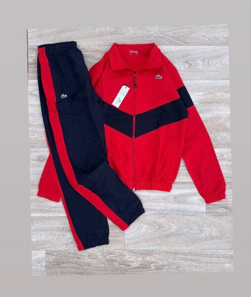 Survêtement sportif unisexe