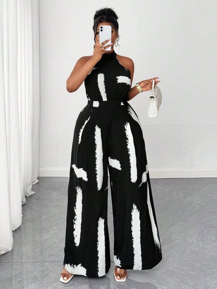 Combinaison Élégante