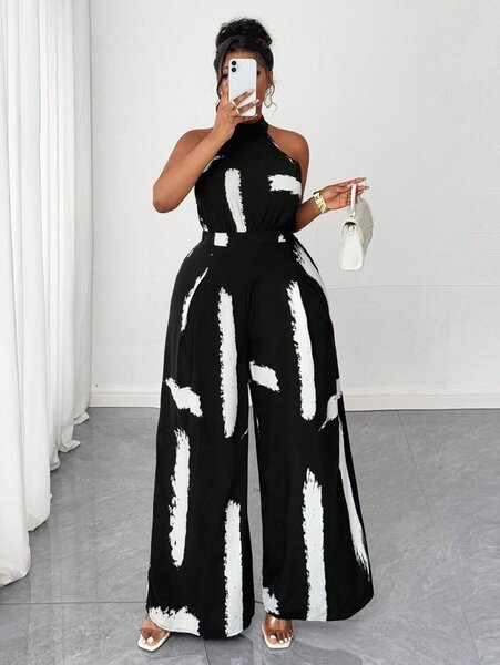 Combinaison Élégante