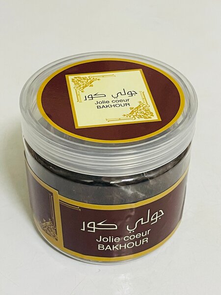 Parfum Jolie Coeur Bakhour