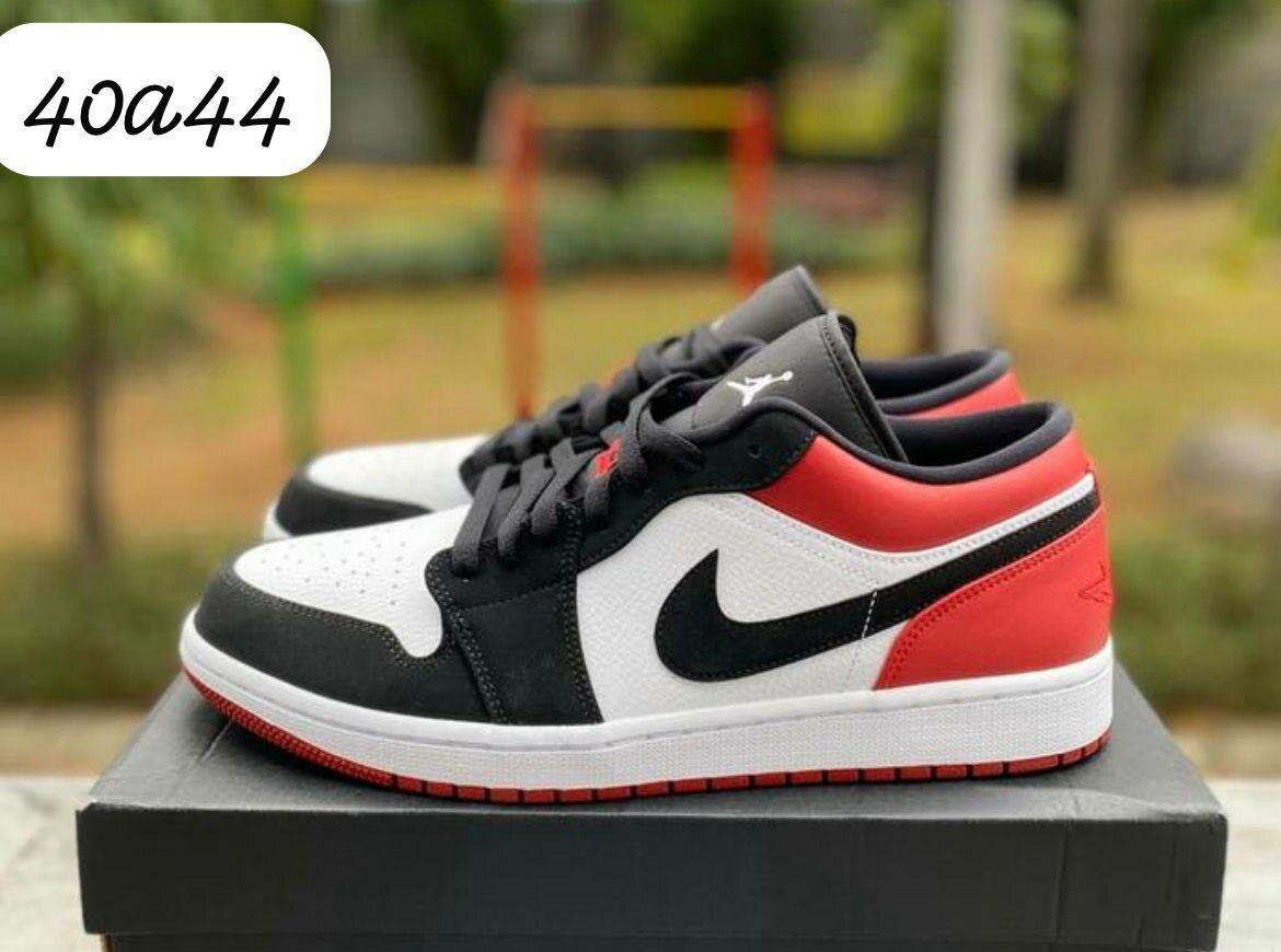 Baskets basses tendance