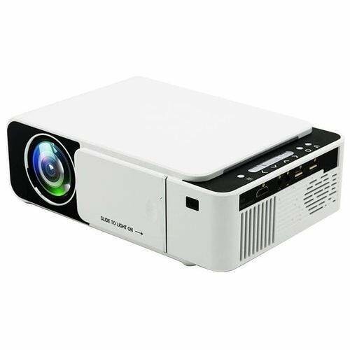 Borrego Video Projecteur Portable HD MOD3