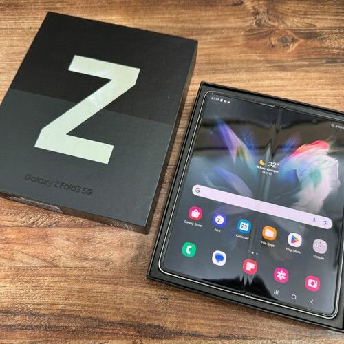 Galaxy Z fold 5 5G 256gb/12 ram fast internet 5000mAh brand