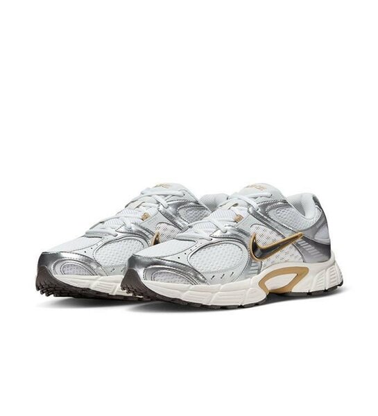Baskets Nike Air Max Argent
