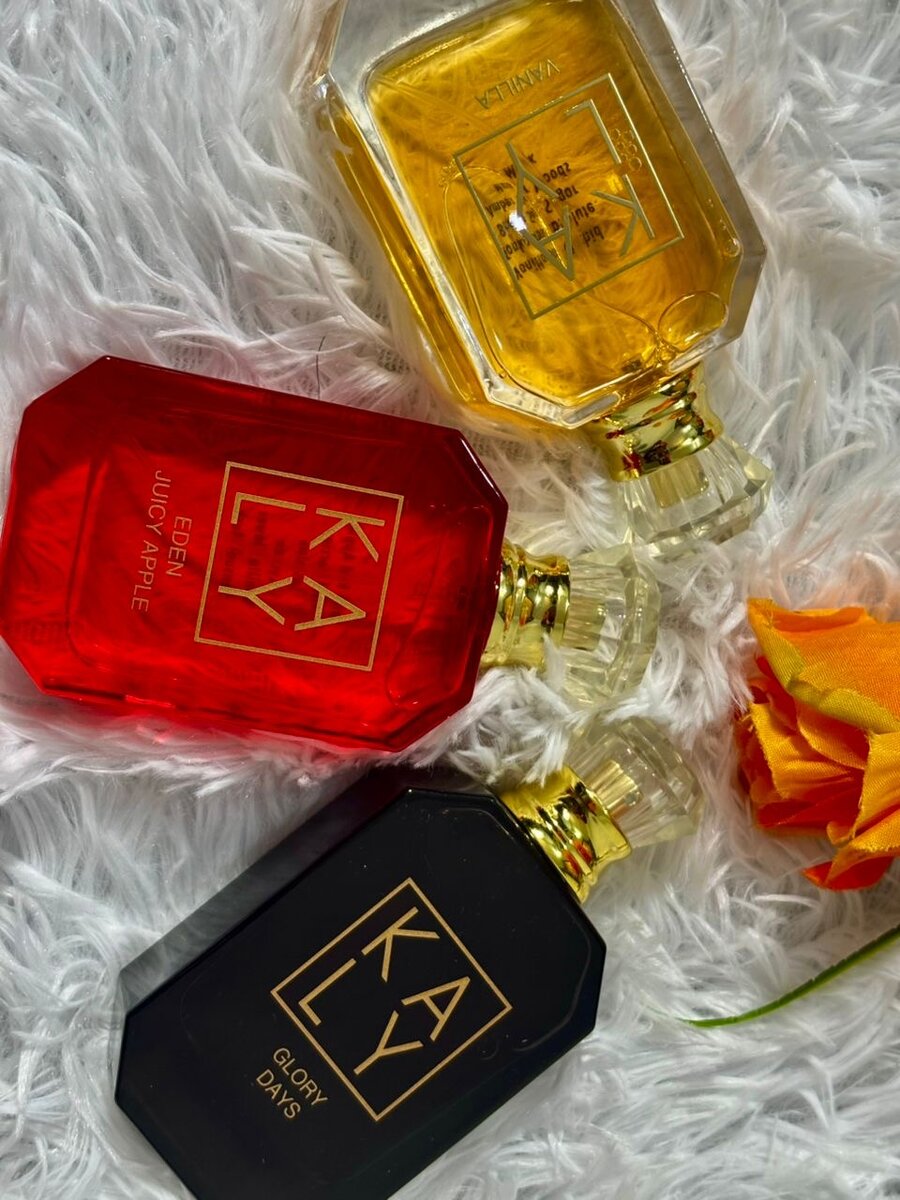 Parfum KALEY Séduisant