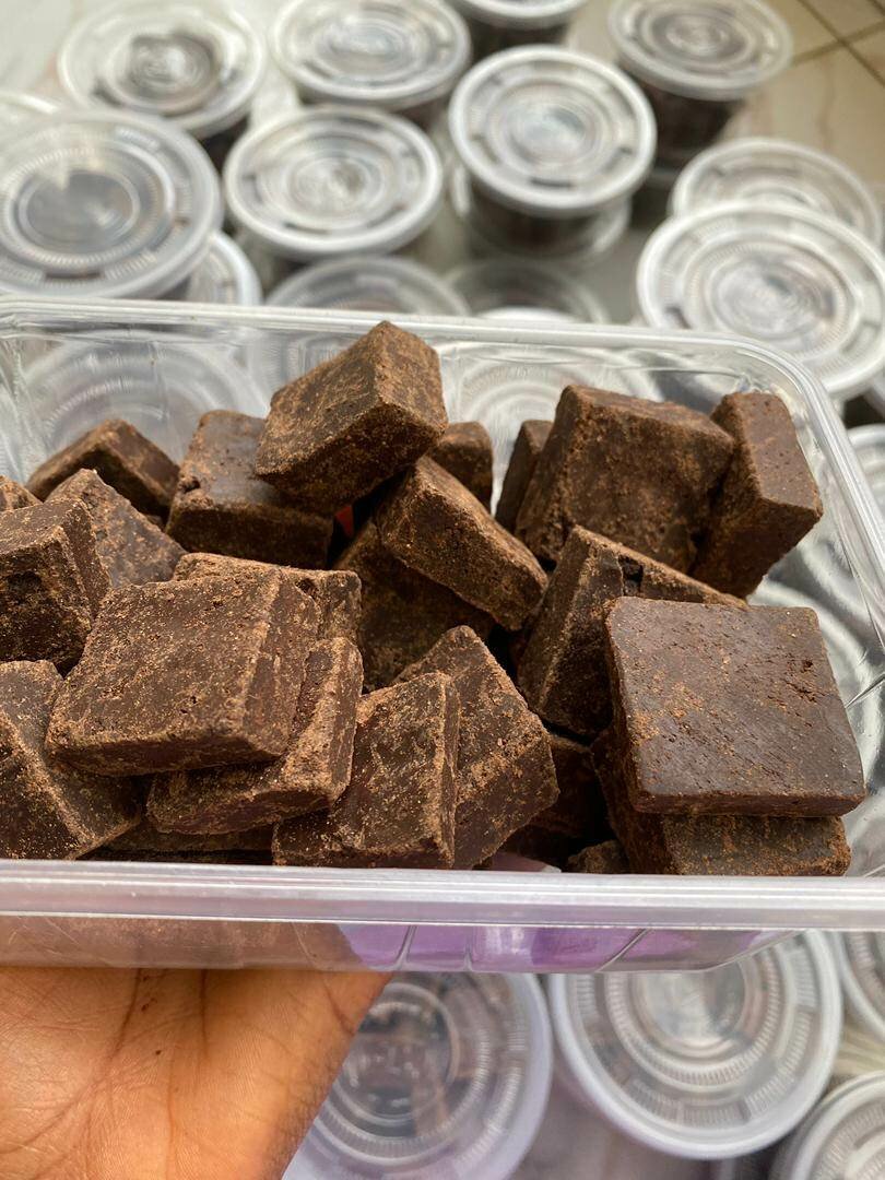 Chocolat Noir Artisanal Carré