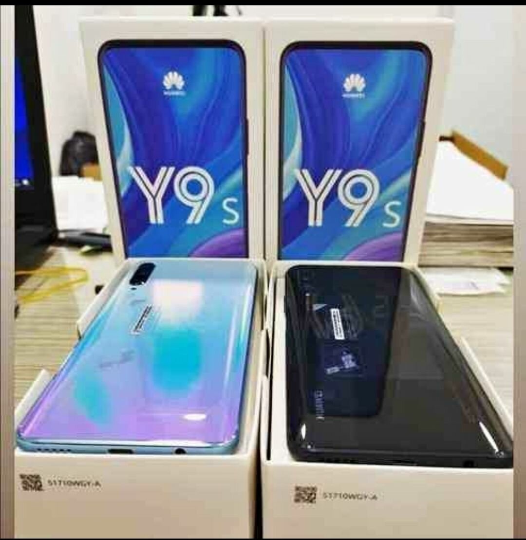 Huawei y9s