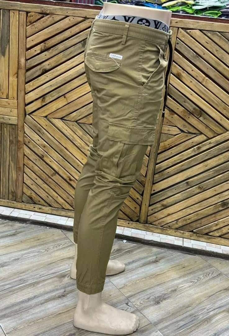 CARGO PANTS AVAILABLE