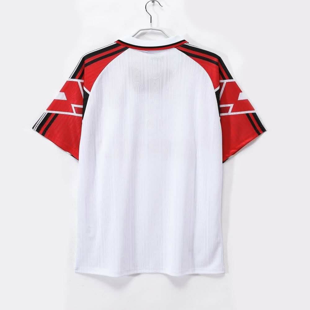 Maillot rétro de football AC Milan