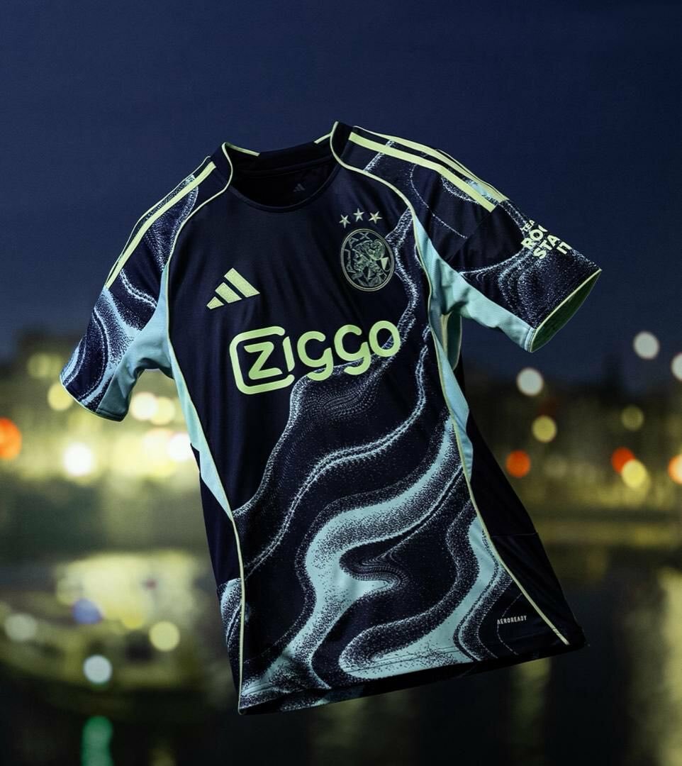 Maillot de Football Ajax