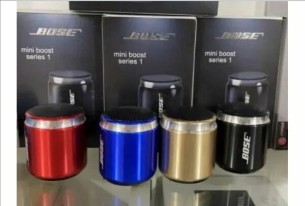 Bose Mini Boost Speaker