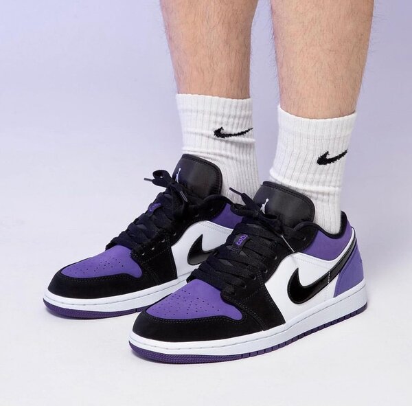 Baskets Air Jordan pour hommes