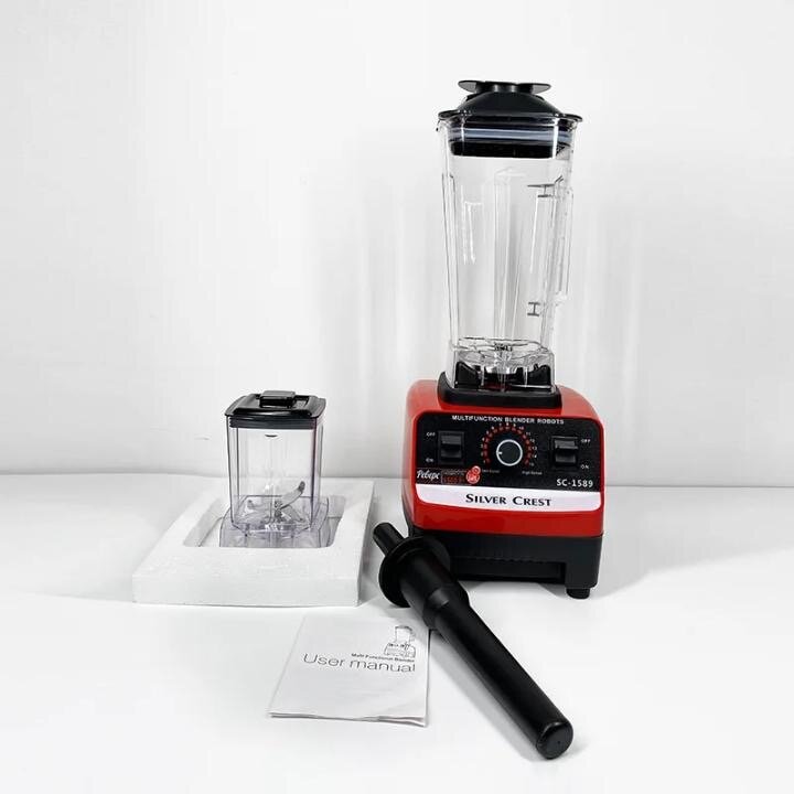 Blender Puissant SilverCrest